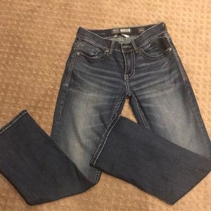 Mens denim jeans size 29S. Great condition. From The Buckle.